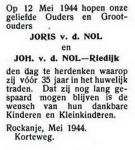 Nol van der Joris 25-02-1883 35 jarig huwelijk.JPG